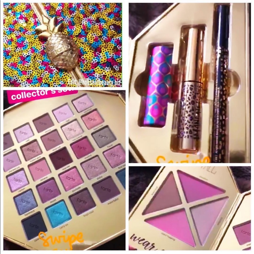⚠️ PRICE FIRM SHUTTING DOWN ⚠️ 🆕🍍 SWEET ESCAPE Collectors Set - Picture 2 of 7